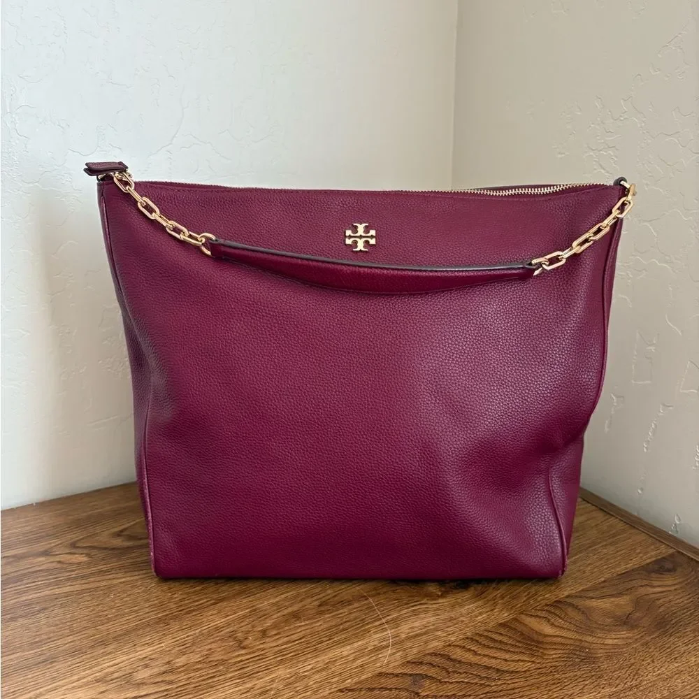 Tory Burch Leather Shoulder Bag